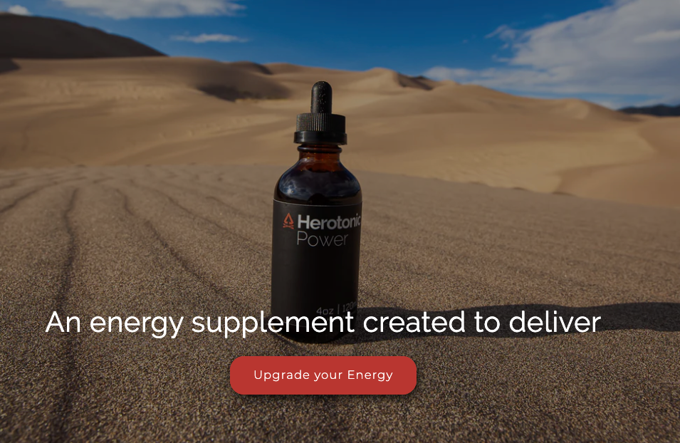 What is the best supplement for energy?