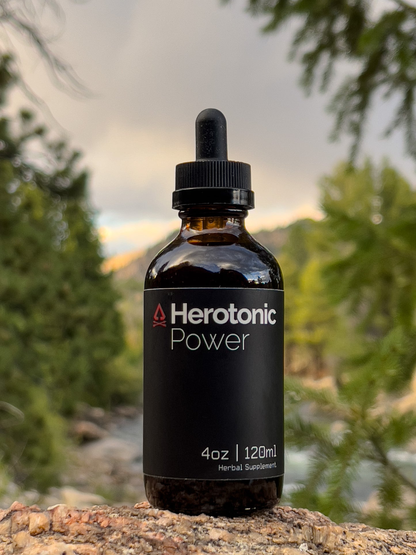 Power Tincture