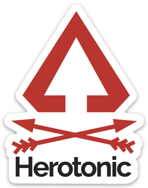 Camp Sticker