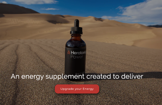 What is the best supplement for energy?